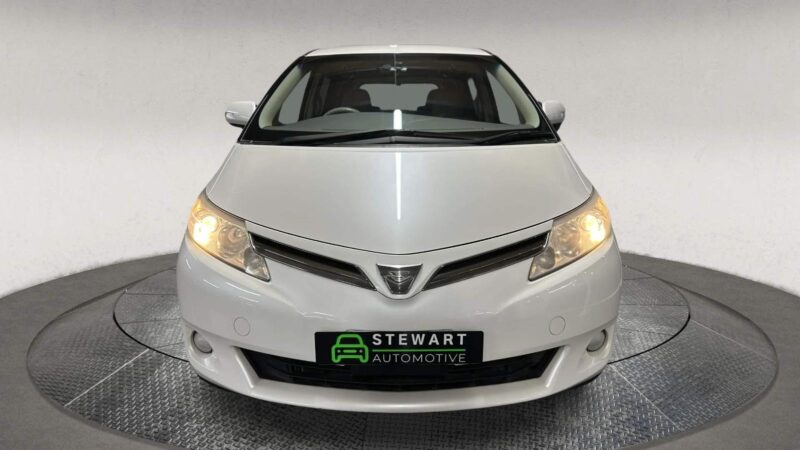 2023 Toyota Estima Petrol Automatic Image