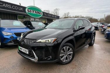 2024 Lexus UX 300e 150kW 72.8 kWh 5dr E-CVT [Premium Plus Pack] ESTATE ELECTRIC Image