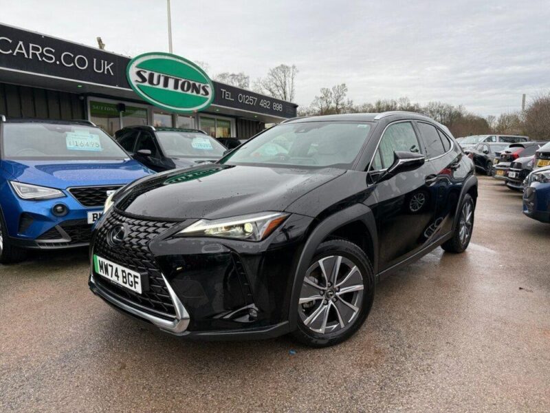 2024 Lexus UX 300e 150kW 72.8 kWh 5dr E-CVT [Premium Plus Pack] ESTATE ELECTRIC Image