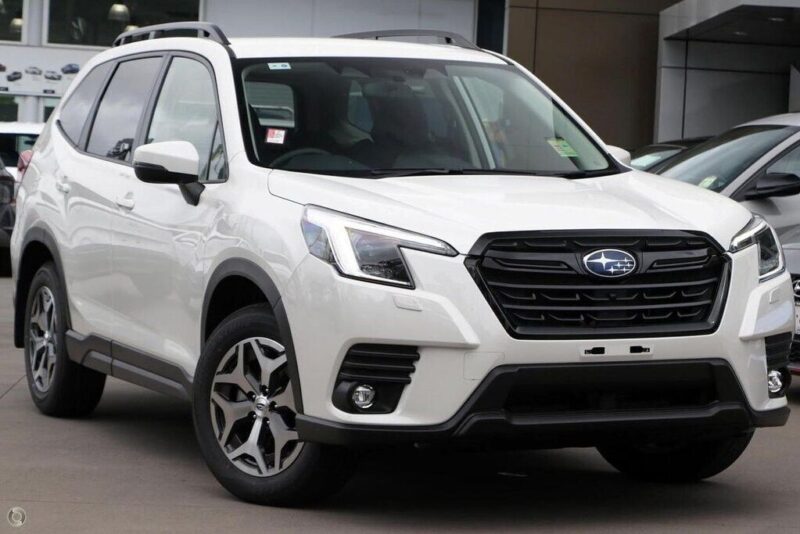 2024 Subaru Forester 2.0 e-Boxer XE Premium SUV 5dr Petrol Hybrid Lineartronic 4 Image
