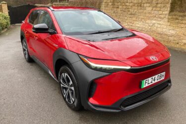 2024 Toyota BZ4X 150kW Motion 71.4kWh 5dr Auto [11kW] ESTATE ELECTRIC Automatic Image