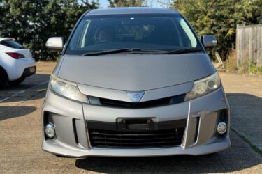 2024 Toyota Estima AERAS 2012 Petrol Automatic Image
