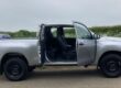 2024 TOYOTA HILUX 2.4 D4d ACTIVE EXTRACAB PICKUP, SILVER 1k, A/C TOWBAR + VAT Image