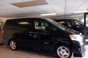 2025 Toyota Alphard 3.0 Automatic 53k Sunroof Black Interior MPV PETROL Automat Image