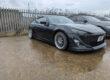 JDM Import Toyota GT86 black Image