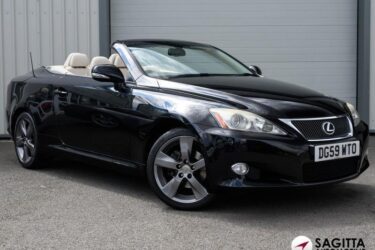 Lexus IS 2.5 250 SE-I Convertible 2dr Petrol Auto Euro 4 (208 ps) Image