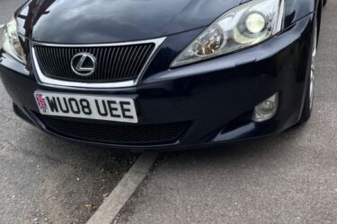 lexus is 250 Image