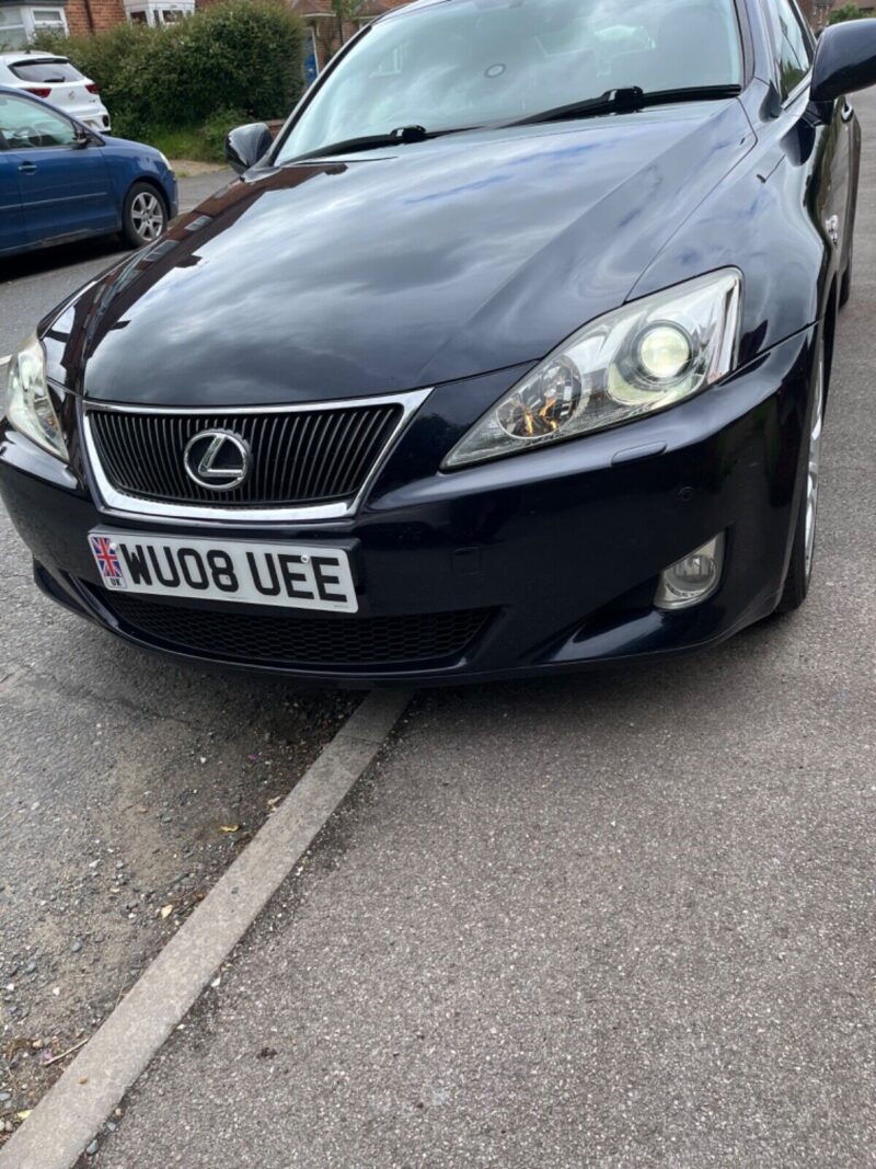 lexus is 250 Image