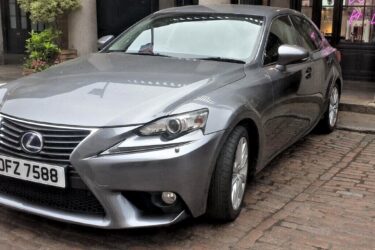 Lexus IS 300H - 2013, £10pa Road Tax, Long MOT, ULEZ Image