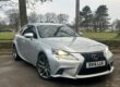 Lexus Is300h F-Sport Hybrid FSH £20 ROAD TAX Image