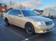LEXUS LS430 V8 AUTO FACELIFT MODEL LPG KIT FITTED Image