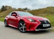 Lexus RC 2.5 300h Luxury CVT Euro 6 (s/s) 2dr Petrol/Electric Hybrid Automatic Image