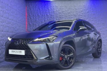 Lexus UX 250h SUV HYBRID Automatic Image