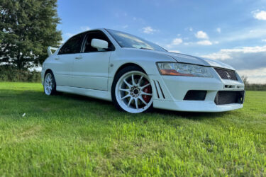 Mitsubishi Evo 7 Image