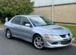 Mitsubishi Evo 8 FQ300 - 39800 miles Image