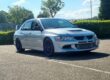 Mitsubishi Evo 8 VIII 58k Uk Car 04 Plate Image