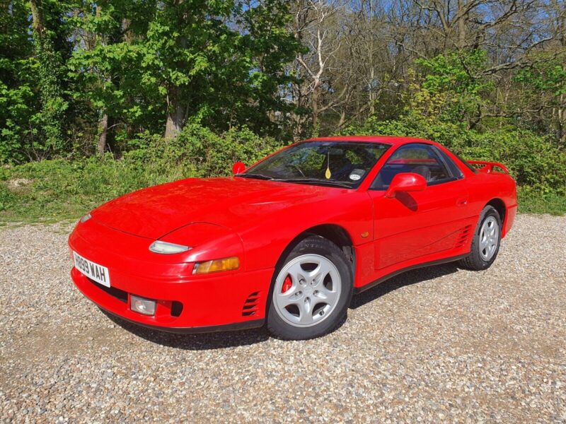 Mitsubishi GTO - 1991 / Manual / 3000GT / Japanese Import / JDM / Petrol Image