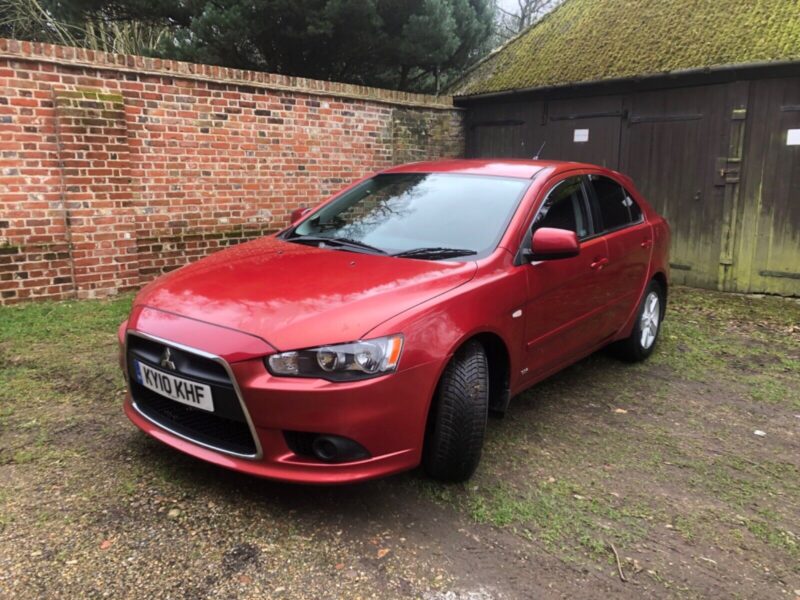 Mitsubishi Lancer1.5 petrol Image