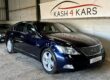 RARE 2009 BLUE LEXUS LS 460 SE-L 4.6 V8 PETROL AUTO FULLY LOADED SPEC ULEZ Image