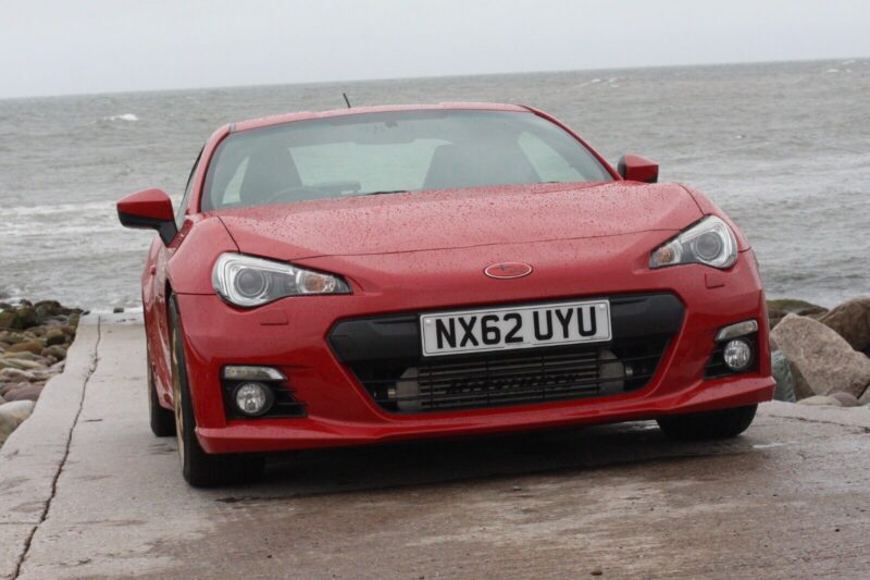 Subaru BRZ 2012 Turbo, Low Millage, Tastefully Modified Image