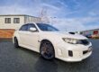 SUBARU IMPREZA 2.0L STI Spec C JDM White Manual Petrol 2012 Image