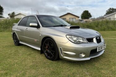 SUBARU IMPREZA 2.5 PETROL WRX STi Spec D 4dr WARRENTED MILEAGE Image