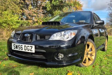Subaru Impreza 2.5 WRX 5dr Image