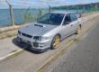 subaru impreza gc8 turbo 2000 restoration project Image