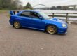 Subaru Impreza STI WRX Image
