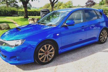 Subaru Impreza WRX 2.5 Turbo 4x4 World Rally Blue - Great Condition - full MOT Image