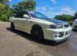subaru impreza wrx sti TYPE R 1997 Image