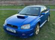 Subaru Impreza WRX STI Type UK Blobeye 2003 Image
