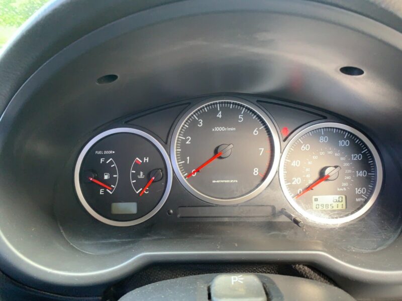 SUBARU IMPREZZA WRX 2.5 MODIFIED, VERY QUICK USEABLE DAILY Image