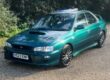 SUBARU TURBO IMPREZA 2000 LOW MILEAGE Image