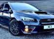 SUBARU WRX STI 2.5 T Type UK 2017 Image