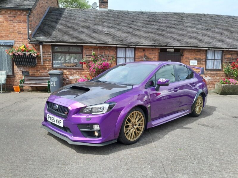 Subaru WRX STI 2015. 2000 MILES. Impreza, evo, Rs Image