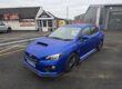 SUBARU WRX STI 2015 65 PLATE 2.5 BLUE Image