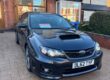 SUBARU WRX STI AUTOMATIC 2012 FRESH IMPORT Image