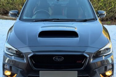 SUBARU WRX STI AWD Image