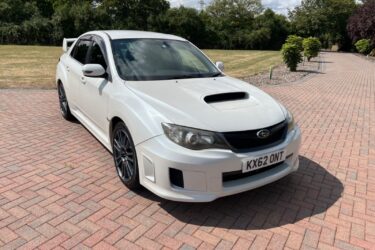 Subaru Wrx Sti Spec C Image