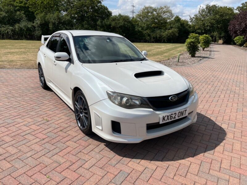 Subaru Wrx Sti Spec C Image