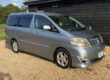 Toyota Alphard 3.0 AWD day van mpv Image