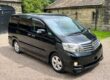 TOYOTA ALPHARD 3.0 V6 AS PLATINUM 2008/57 PETROL AUTOMATIC 8 SEATER ULEZ FREE Image
