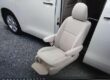 Toyota Alphard WELLCAB DISABLED ACCESS SEAT 41000 MILES Manual Image