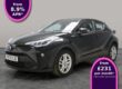 Toyota C-HR 1.8 Hybrid Icon 5dr CVT [Tech] - AIR CON - DAB - AUTO HEADLIGHTS Su Image