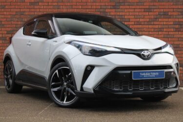 Toyota C-HR 1.8 VVT-h GR SPORT CVT Euro 6 (s/s) 5dr Petrol/Electric Hybrid Auto Image