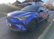 Toyota C-HR Dynamic HEV CVT Image