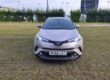 toyota c-hr hybrid automatic used Image