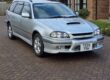 Toyota Caldina ST215 GTT 4WD Turbo Rare 5 Speed Manual. Celica GT4 MR2 Image