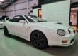 TOYOTA CELICA GT4 st205 White Manual Petrol 1997 Image